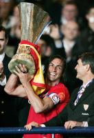 Fussball International, Uefa Cup Finale: Espanyol - Sevilla