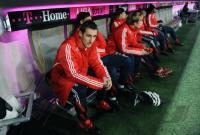 Fussball 1. Bundesliga :  FC Bayern Muenchen - Borussia Moenchengladbach