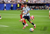 Fussball WM 2026 Vorrunde: Argentinien - Oesterreich