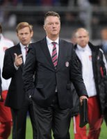 Fussball Champions League  Saison 2010/2011: FC Basel - FC Bayern  Muenchen