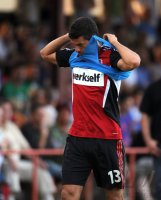 Fussball 1. Bundesliga :  Michael Ballack (Bayer 04 Leverkusen)