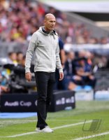 Fussball International Audi Cup 2019: Real Madrid - Fenerbahce Istanbul