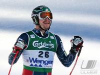 Ski Alpin  Herren Abfahrt Wengen