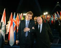 Fussball 58. FIFA Kongress 2008  EROEFFNUNG