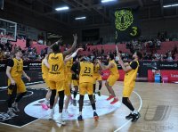 Basketball 2. Bundesliga 24/25: Tigers Tuebingen - Artland Dragons