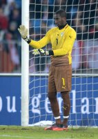 Fussball International: Torwart Boubacar Barry (Elfenbeinkueste)