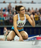 Deutsche Hallenmeisterschaft Leichtathletik 2014