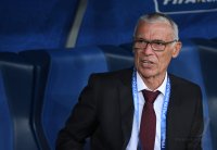 FUSSBALL WM 2018 Vorrunde Russland -  Aegypten