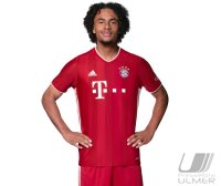 Fussball 1. Bundesliga 2020/2021: Fototermin beim FC Bayern Muenchen