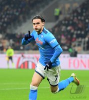 FUSSBALL INTERNATIONAL SERIE A 21/22: AC Mailand - SSC Neapel
