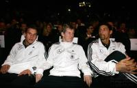 Fussball Fussball Deutsche Nationalmannschaft WM Trikotvorstellung