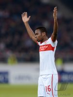 Fussball Europa League Saison 2012/2013: Ibrahima Traore (VfB Stuttgart)