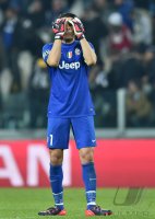 Fussball CHL 14/15 Achtelfinale: Juventus Turin - Borussia Dortmund