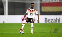 Fussball International Qualifikation WM 2026 
Deutschland - Slowakei