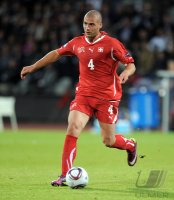 Fussball U21-EURO 2011 FINALE:  Pajtim Kasami (Schweiz)