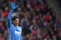 Fussball DFB Pokal 2. Runde 16/17: FC Bayern Muenchen - FC Augsburg