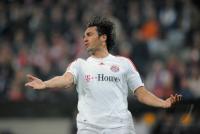 Fussball Champions League 08/09 TONI (FC Bayern Muenchen )