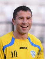 FUSSBALL INTERNATIONAL: Ulugbek BAKAEV (Usbekistan)