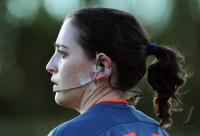 Fussball Frauen FIFA U 17  WM  2008  Nigeria - Brasilien