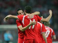 Laenderspiel Schweiz - Costa Rica