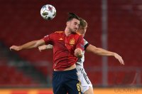 Fussball UEFA Nations League: Deutschland - Spanien