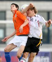 Fussball International: U17: Deutschland - Holland