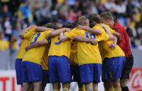 Fussball U 21 EM 2009:   Schweden - Italien