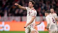 Fussball International CHL 24/25: FC Bayern Muenchen - Inter Mailand