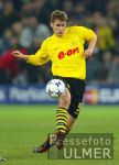 Fussball UCL - BVB: KEHL Einzelaktion