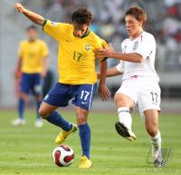 Fussball International  U 17 Weltmeisterschaft