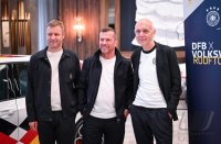Fussball WM 2026, DFB / Volkswagen Rooftop Night im Hotel Riu Plaza