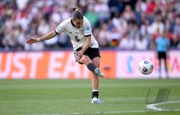 Fussball Frauen Euro 2025 Deutschland - Daenemark