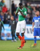 Fussball Testspiel Saison 16/17: SV Meppen - SV Werder Bremen