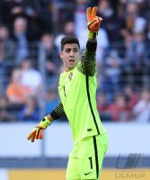 Fussball U 21 Laenderspiel: Deutschland - Portugal