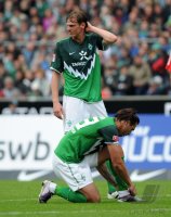 Fussball, 1. Bundesliga, Saison 2010/2011: Bremen - Mainz