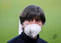 FUSSBALL INTERNATIONAL QUALIFIKATION WM 2022: Deutschland - Nordmazedonien