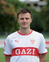 Fussball 1. Bundesliga 2011/2012:  William Kvist (VfB Stuttgart)