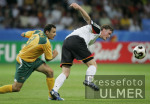FIFA Confed Cup: Deutschland - Australien