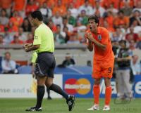 Fussball WM 2006 Holland - Elfenbeinkueste