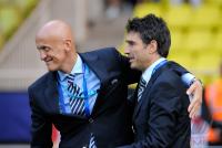 FUSSBALL UEFA SUPERCUP :  Piereluigi Collina (Vertreter der Schiedsrichtervereinigung AIA)