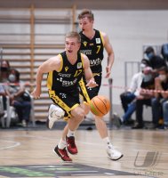 Basketball 2. Bundesliga 21/22: VfL Kirchheim Knight - Tigers Tuebingen