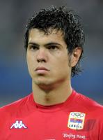 FUSSBALL  Olympia 2008  Peking  Vorrunde Serbien - Elfenbeinkueste