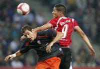 Fussball, Champions League: Hamburg - Osasuna