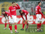 Fussball 1. Bundesliga: Dortmund - Mainz, Mainz enttaeuacht