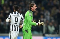 Fussball CHL 14/15 Achtelfinale: Juventus Turin - Borussia Dortmund