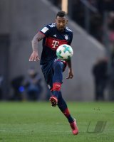 Fussball  1.Bundesliga   Saison 17/18: 1. FSV Mainz 05 - FC Bayern Muenchen