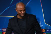 FUSSBALL CHAMPIONS LEAGUE SAISON 24/25
Viertelfinal Rueckspiel, Inter Mailand - FC Bayern Muenchen
