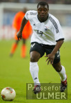 Fussball Nationalmannschaft, Asamoah Einzelaktion