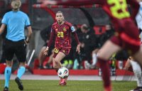 Fussball International Frauen Laenderspiel: Deutschland - Oesterreich