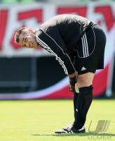 Fussball  Regionalliga Sued SSV RT - Kasse